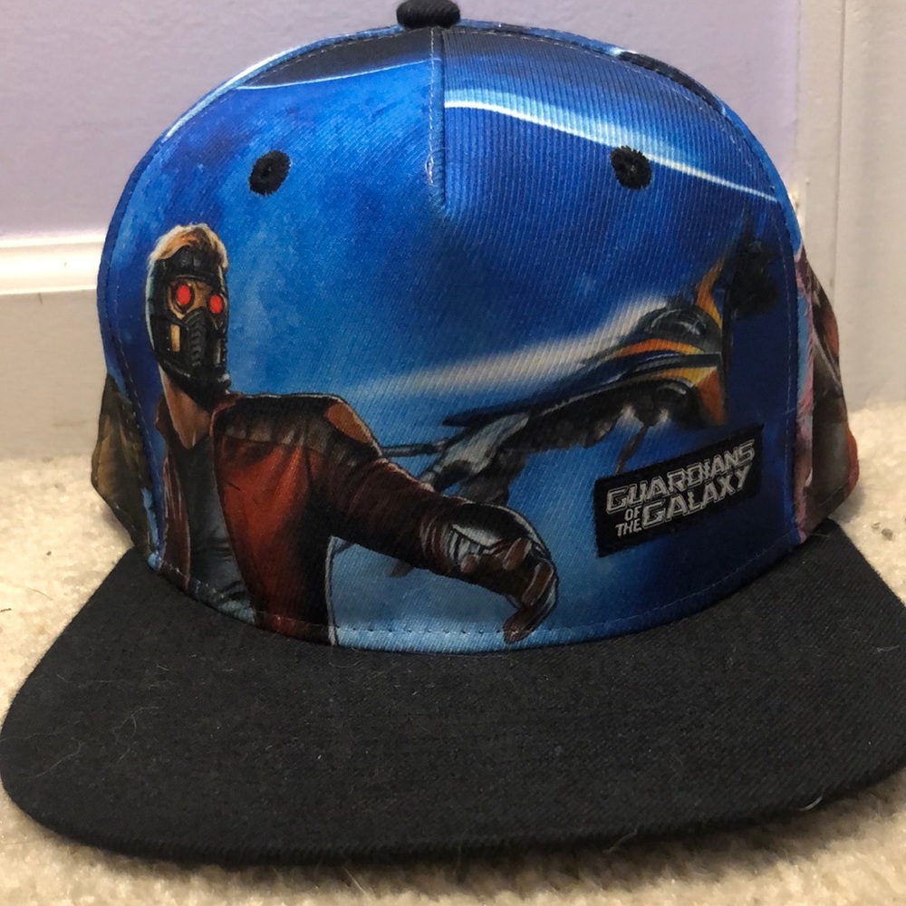 Guardians of the Galaxy Snap Back